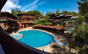 Madera Labrada Lodge Ecologico