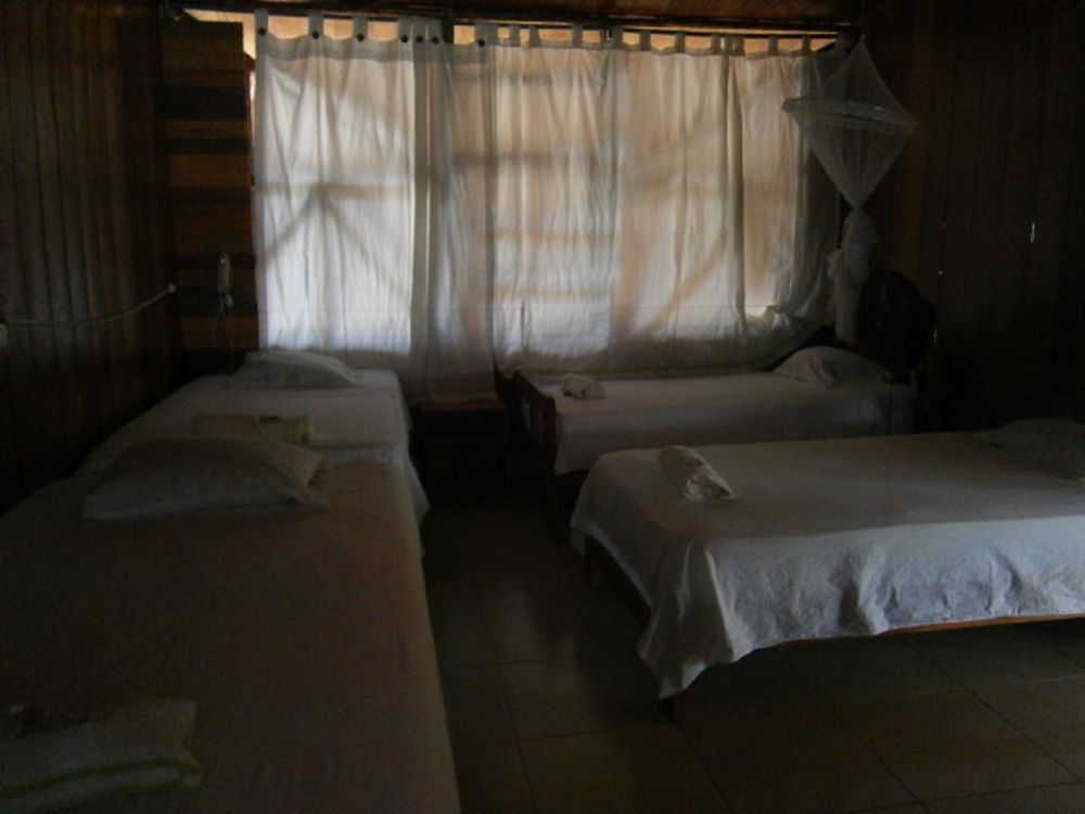 Madera Labrada Lodge Ecologico Tarapoto Exterior photo